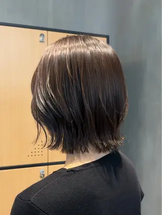 ミディアム 髪質改善/レイヤー 🎀Ayaneのヘアスタイル