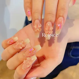 ネイル ネイルサロン リジョイス 渋谷店のネイルデザイン