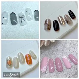 ネイル MAXKELLY あーりんのネイルデザイン