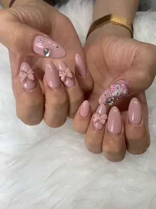 ネイル Ténon所属・salon Ténonのネイルデザイン