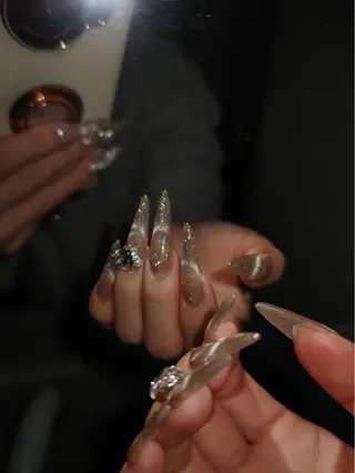 ネイル cheri/ Sekiのネイルデザイン