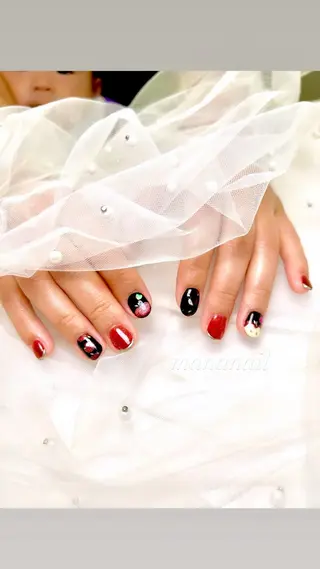 ネイル mananail マナネイルのネイルデザイン