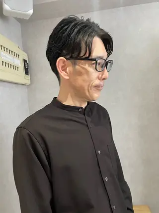 メンズ 髪質改善/Bloss om🌷高橋沙衣のヘアスタイル