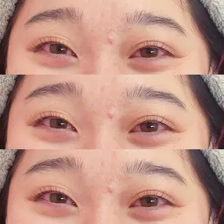 マツエク・マツパ SSINSTUDIO梅田店所属・SSINSTUDIO 🦄towa🦄の眉毛・アイブロウイメージ