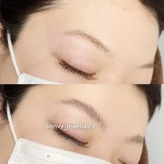 パーマ マツエク・マツパ Ohata Megumiの眉毛・アイブロウイメージ