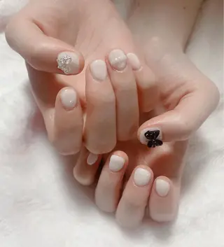 ネイル 松森 千夏のネイルデザイン