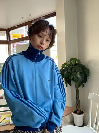 相良 真姫のヘアスタイル