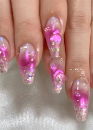 ネイル private salon uluのネイルデザイン