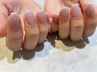 ネイル 舞田 苑香のネイルデザイン