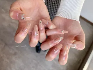 ネイル GRANDE大須 栄/店長 aki🌙のネイルデザイン