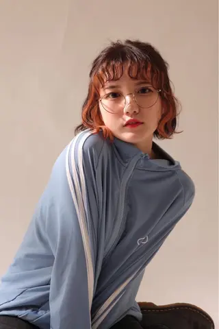 ショート 堀 直人のヘアスタイル