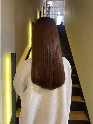 シイナ /札幌美容師のヘアスタイル