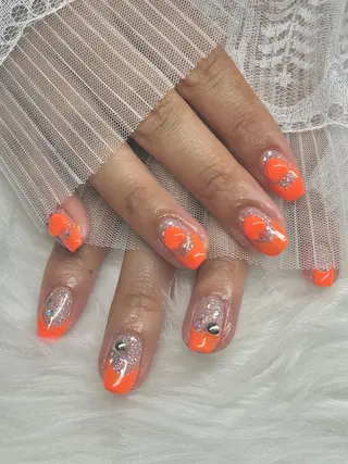 ネイル 完全個室salon k.nailのネイルデザイン