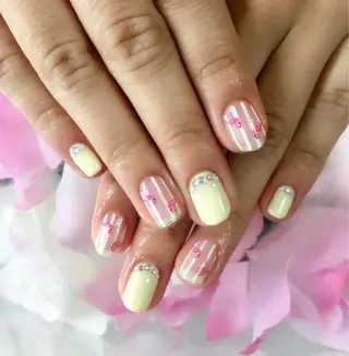 ネイル luana nailのネイルデザイン