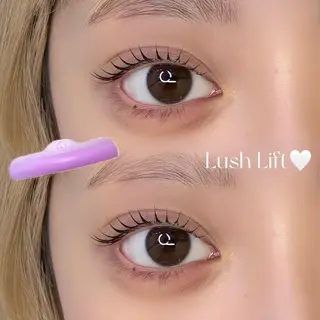 マツエク・マツパ mila.天神今泉店 / manariのマツエク・マツパデザイン