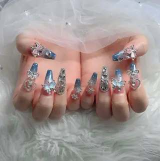 ネイル H.baby Nail Salonのネイルデザイン