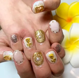 ネイル 駒月 明日香の眉毛・アイブロウイメージ