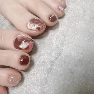 ネイル FASTNAIL PLUS 新宿店のネイルデザイン