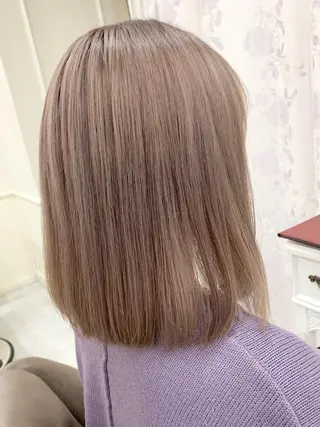 ショート カラー Sail【セイル】所属・喜多 涼のヘアスタイル