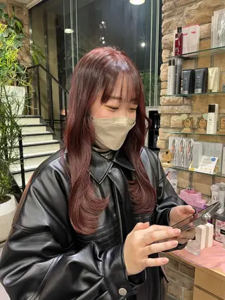 カラー 海外girl🤎 透明感ベージュmaoのその他イメージ