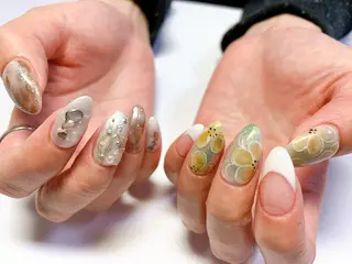 ネイル NailSalon 〜Andyou〜のネイルデザイン