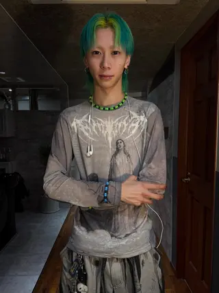 ショート カラー mai / linoah˚✧のヘアスタイル