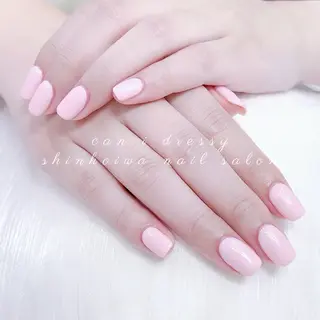 ネイル キャンアイドレッシー 新小岩のネイルデザイン