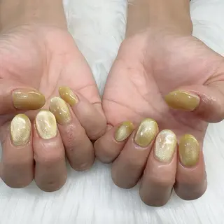 ネイル 小野澤 紗智のネイルデザイン