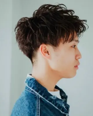 メンズ 🦔古谷 菜々花🌿‬のヘアスタイル