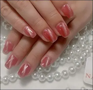 ネイル 田中 アイコのネイルデザイン