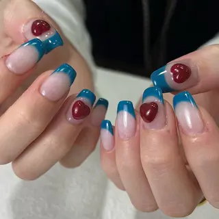 ネイル para ☀︎ sol by BECK所属・Para Sol nail　Maoのネイルデザイン