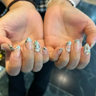 ネイル ♥Zina YUKI♥のネイルデザイン