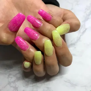 ネイル FELICE ﾌｪﾘｰﾁｪのネイルデザイン