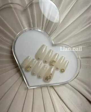 ネイル Lian nailのネイルデザイン