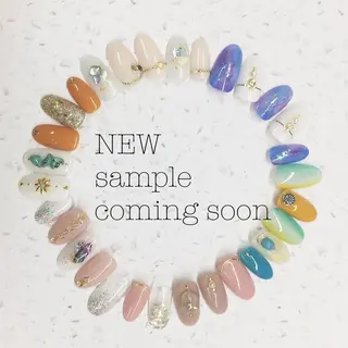 ネイル nailstudio ′ecole所属・nailstudio ′ecoleのネイルデザイン