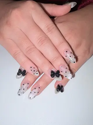 ネイル NICOnail&eyelash 下北沢所属・♡ KAEDE ♡のネイルデザイン