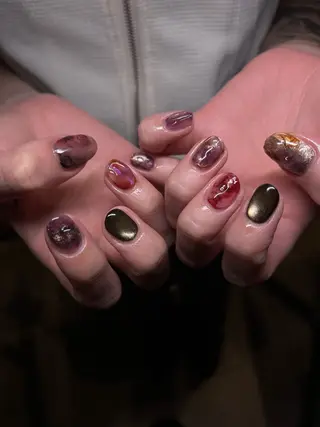 ネイル Earth☆*: taruのネイルデザイン