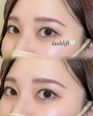 マツエク・マツパ 【coyo】 yunaのマツエク・マツパデザイン