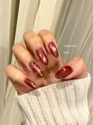 ネイル linon所属・linon.neil リノンネイルのネイルデザイン