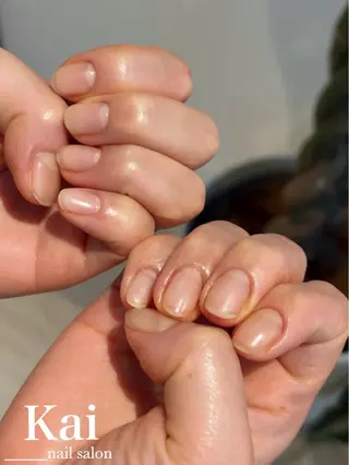 ネイル Kai  nail Mayukoのネイルデザイン