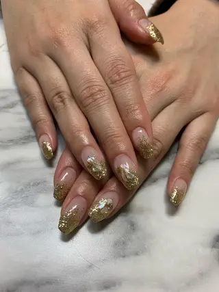 ネイル 鈴木 なつきのネイルデザイン