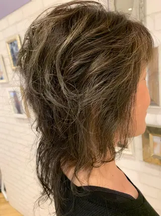 ミディアム カラー Gain所属・Gain Nanamiのエステ・リラクイメージ