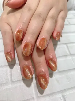 ネイル グラマラス ネイルのネイルデザイン