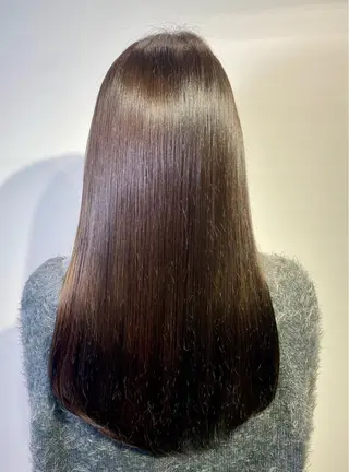 ロング 【Amphi Tokyo】宮原のヘアスタイル