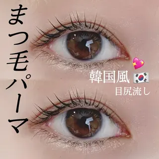 マツエク・マツパ パーソナルカラー/ 似合わせ/山村さらのヘアスタイル