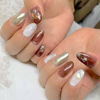 ネイル LULU LIMAのネイルデザイン