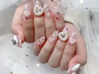 ネイル ジョリ kasumi🌹💅のネイルデザイン