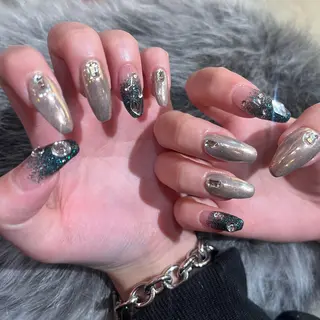 ネイル THE BALM Noahのネイルデザイン