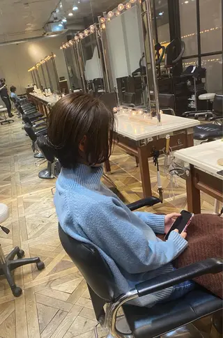 ショート LOTUS表参道所属・【代表】 🌟MASA🌟美髪のヘアスタイル