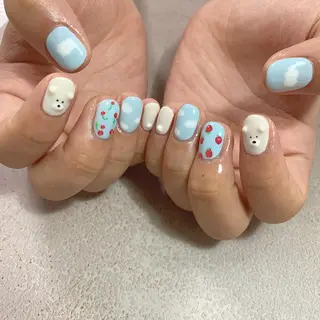 ネイル clocln  / Suzukaのネイルデザイン